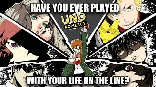 Thumbnail: The Phantom Thieves play UNO! | Persona 5 Skit