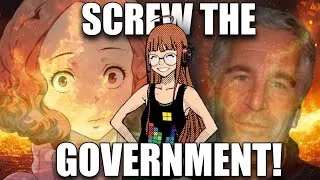 Thumbnail: Futaba Fixes The Government (Haru regrets it) | Persona 5 Skit