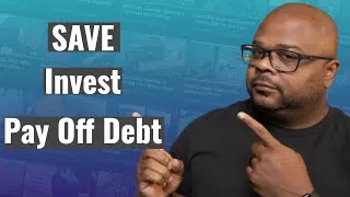 Thumbnail: Save-Invest-Get Out Of Debt | At The Same Time