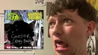 Thumbnail: The Brutal World of Goregrind and Slam and Remains on Album Covers