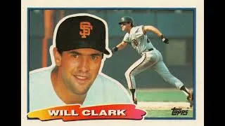 Thumbnail: 1988 Topps Big Baseball Cards Cal Ripken, Roger Clemens, Mike Aldrete and More
