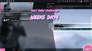 Thumbnail: osu! Lazer || The hidden Day || Daily challenge [WEEK5, DAY4]