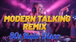 Thumbnail: Modern Talking Remix Brother Louie / Top Hits 80s Euro Disco Modern Talking Remix / Best Album