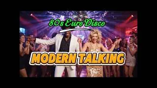 Thumbnail: BEST EURO DISCO MODERN TALKING 2026 - YOU ARE MY HEART YOU ARE MY SOUL - TOP ALBUM MODERN TALKING