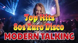 Thumbnail: BEST EURO DISCO MODERN TALKING 2026 - YOU ARE MY HEART YOU ARE MY SOUL - TOP ALBUM MODERN TALKING