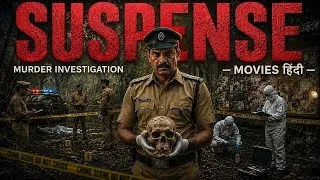 Thumbnail: Top 7 Best South Indian Murder Mystery Movies in Hindi | 2026 South Suspense Thriller Movies Hindi