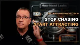 Thumbnail: How to Become Dangerously Good at Attracting People and Money
