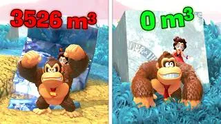 Thumbnail: What is the Lowest Score Required to Beat Donkey Kong Bananza?