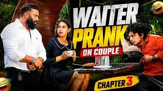 Thumbnail: Waiter Prank on Couple (Last) | Prank Gone horror | ANS Entertainment 2026