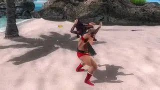 Thumbnail: Dead Or Alive 5 Bass Argentine Back Breaker on Phase 4 Ryona Preview