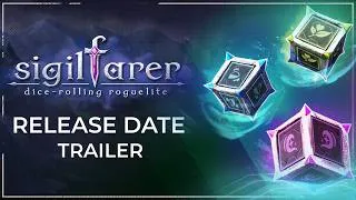Thumbnail: Sigilfarer: A Dice-Rolling Roguelite - Release Date Trailer