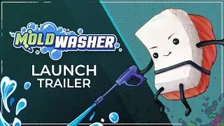 Thumbnail: Moldwasher - Launch Trailer