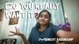 Thumbnail: Why is change so scary.lets talk #neet #chitchat