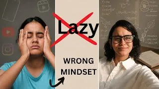 Thumbnail: 5 Study Habits That Turn Lazy Students Into Smart Students #neet #jee #cuet
