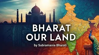 Thumbnail: Bharat our Land Class 9 English Animation OneShot 