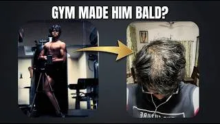 Thumbnail: Gym and Hairloss, Fix the real cause