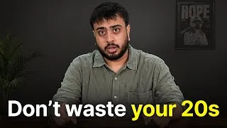 Thumbnail: My Honest Advice To Someone Who Wants To Get Rich