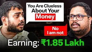 Thumbnail: 28 Year Old Shopaholic Doesn’t Know Where His Salary Goes | FYF Ep. 131 