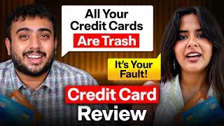 Thumbnail: I Rebuilt Her Credit Card Strategy From Scratch