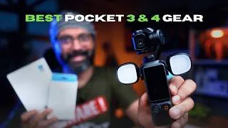 Thumbnail: Testing Telesin accessories for Osmo Pocket 4 and 3