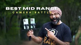 Thumbnail: Moto Edge 70 Vs One Plus Nord 6 Camera Test I Best Midrange Camera 2026?