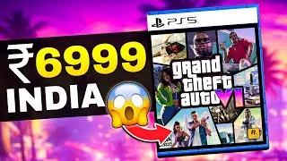 Thumbnail: GTA 6 Price in India | Day 1 Physical Edition Release or Not?