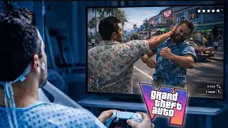 Thumbnail: The First Fan Who Played GTA 6