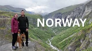 Thumbnail: Driving from Bergen to Oslo - Ultimate Norway Itinerary