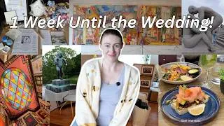 Thumbnail: The week before the wedding