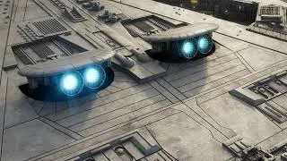 Thumbnail: Basestar Pulsar