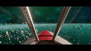 Thumbnail: Battlestar Galactica WIP. Cockpit.