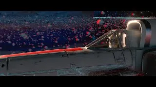 Thumbnail: Battlestar Galactica short film intro WIP