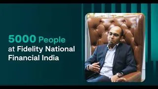 Thumbnail: 175 Years of Real Estate Trust  -  Now Powered from India| George Inasu, Fidelity National Financial