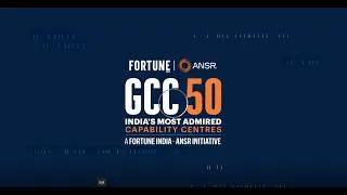 Thumbnail: Fortune India's 50 Most Admired GCCs| Lalith Ahuja, ANSR