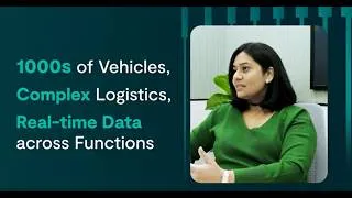 Thumbnail: They Gave Us Trust. We Gave Them 5x | Sravanthi Betha, H.E. Services India