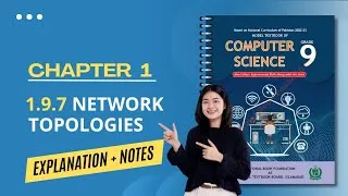 Thumbnail: Network Topologies | NBF Computer Science Grade 9 | Chapter 1
