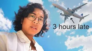Thumbnail: flying is getting worse, here's why