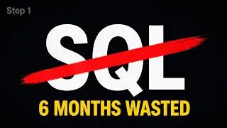 Thumbnail: Data Analytics Courses: Skip This Step, Waste 6 Months