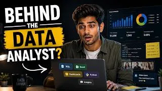 Thumbnail: What Does a Data Analyst Actually Do All Day?