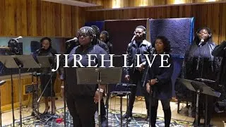 Thumbnail: Jireh Live (Feat. Keke Louis & Angelo Felix)