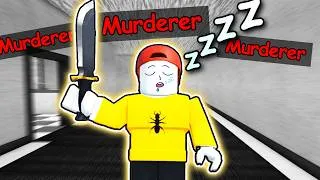 Thumbnail: 2 Hours of MM2 TO FALL ASLEEP TO.. (Roblox Movie)