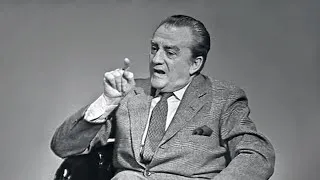 Thumbnail: Visconti exclusive interview for The Damned 1969 / part 2