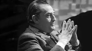 Thumbnail: Visconti exclusive interview for The Damned 1969 / part 1