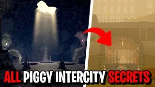 Thumbnail: FULL Piggy Intercity Hidden Secrets & Easter Eggs (Roblox)