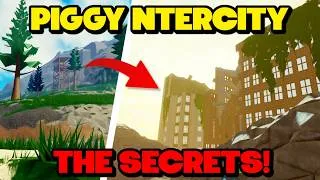 Thumbnail: ALL Piggy Intercity Demo SECRETS!! (Roblox)