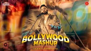 Thumbnail: Bollywood Mashup 2025 | Saahiil Syndicate | Antara Music | Official Music Video l Love Song 2025