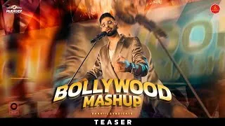 Thumbnail: Bollywood Mashup 2025 | Sahil Syndicate | Antara Music | Official Teaser
