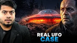 Thumbnail: Man Who Touched an Alien Craft?