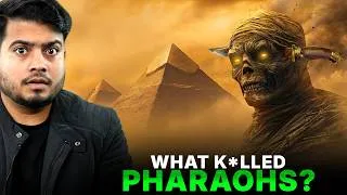 Thumbnail: What Really K!lled Egypt's Pharaohs?
