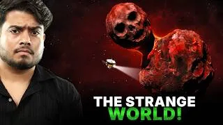 Thumbnail: The Strange World That Shouldn't Exist